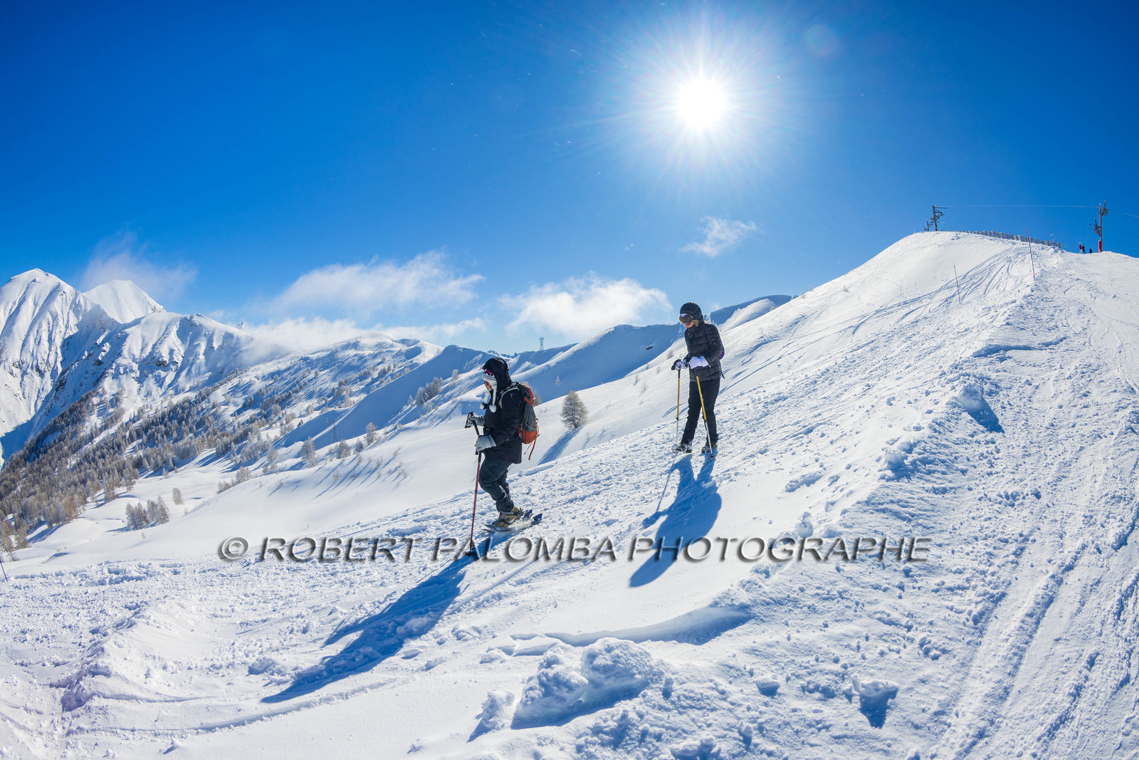 La Foux d'Allos
