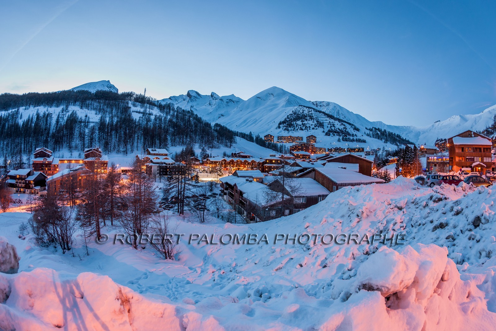 La Foux d'Allos