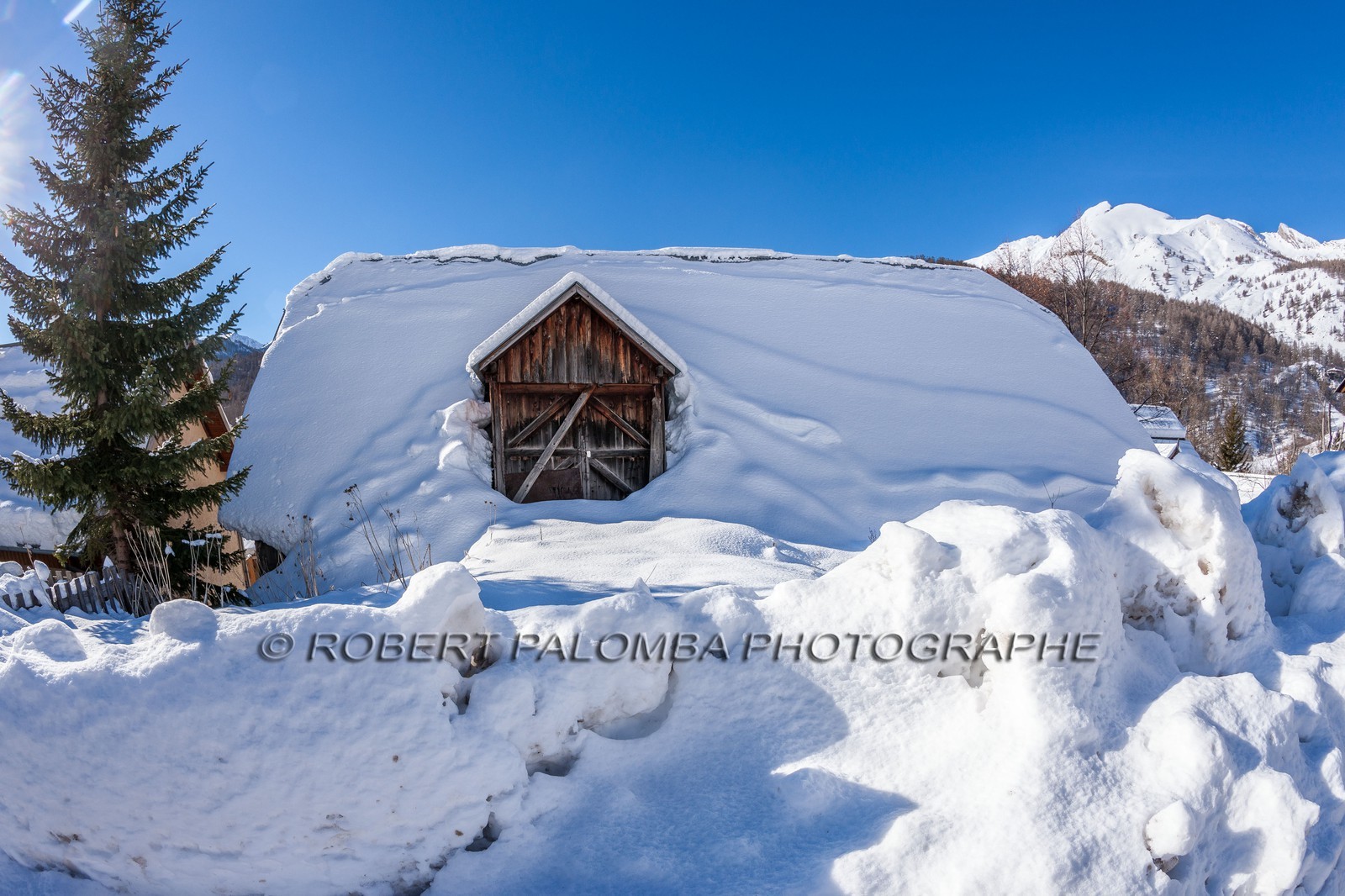 La Foux d'Allos