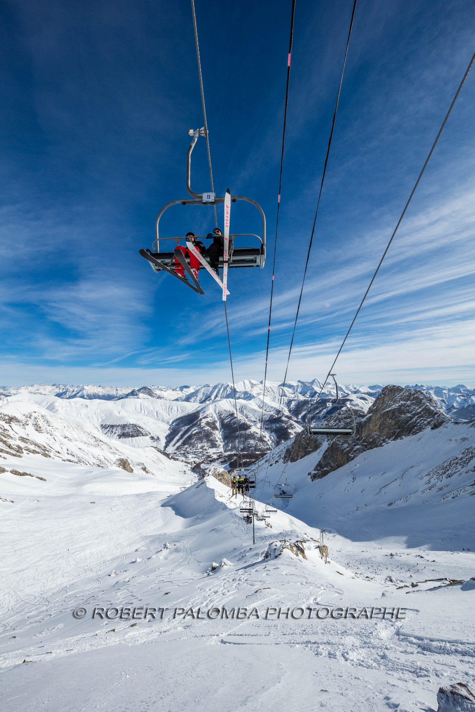 La Foux d'Allos