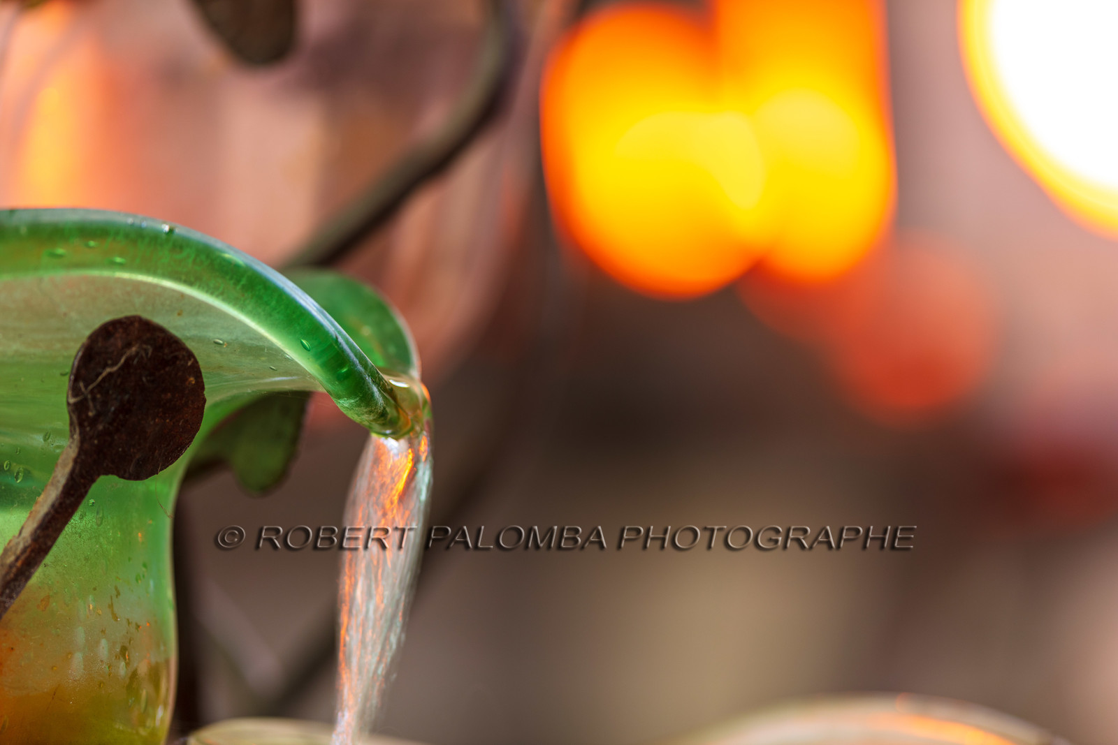 Souffleur de verre Feliceto