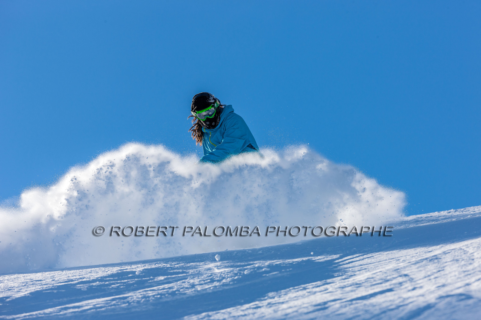 Snowboard