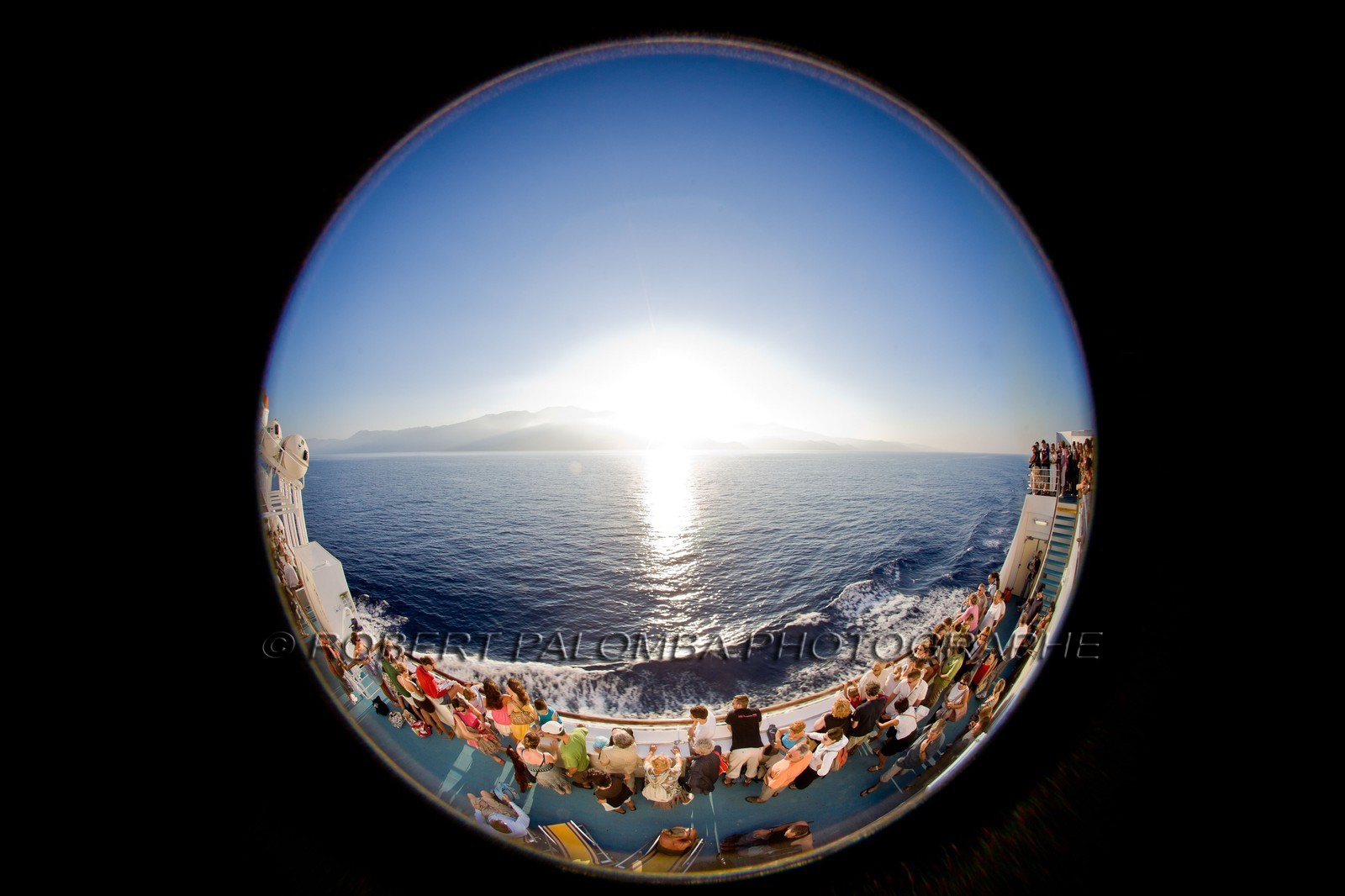 Voyage vers la Corse