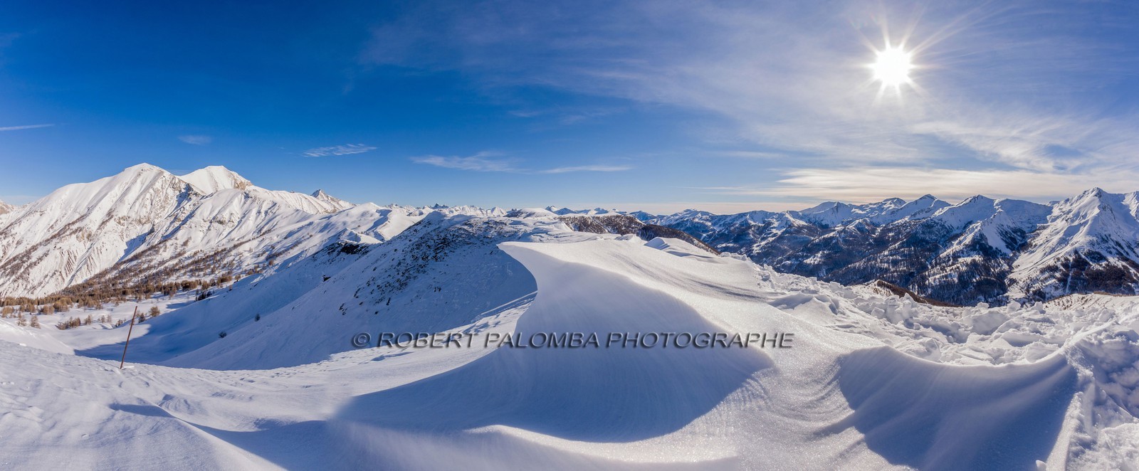 La Foux d'Allos La Foux d'Allos