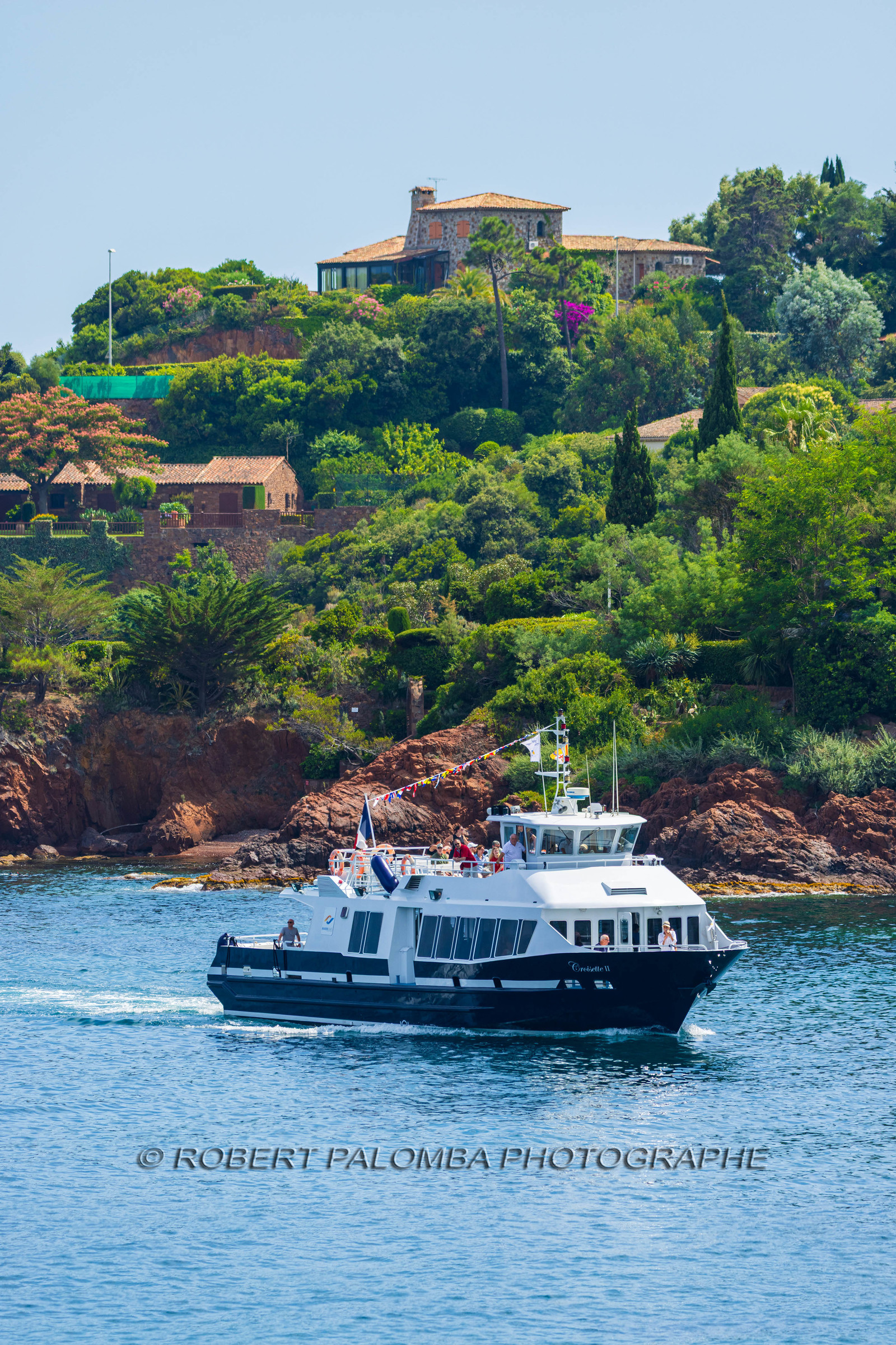 Corniche d'Or