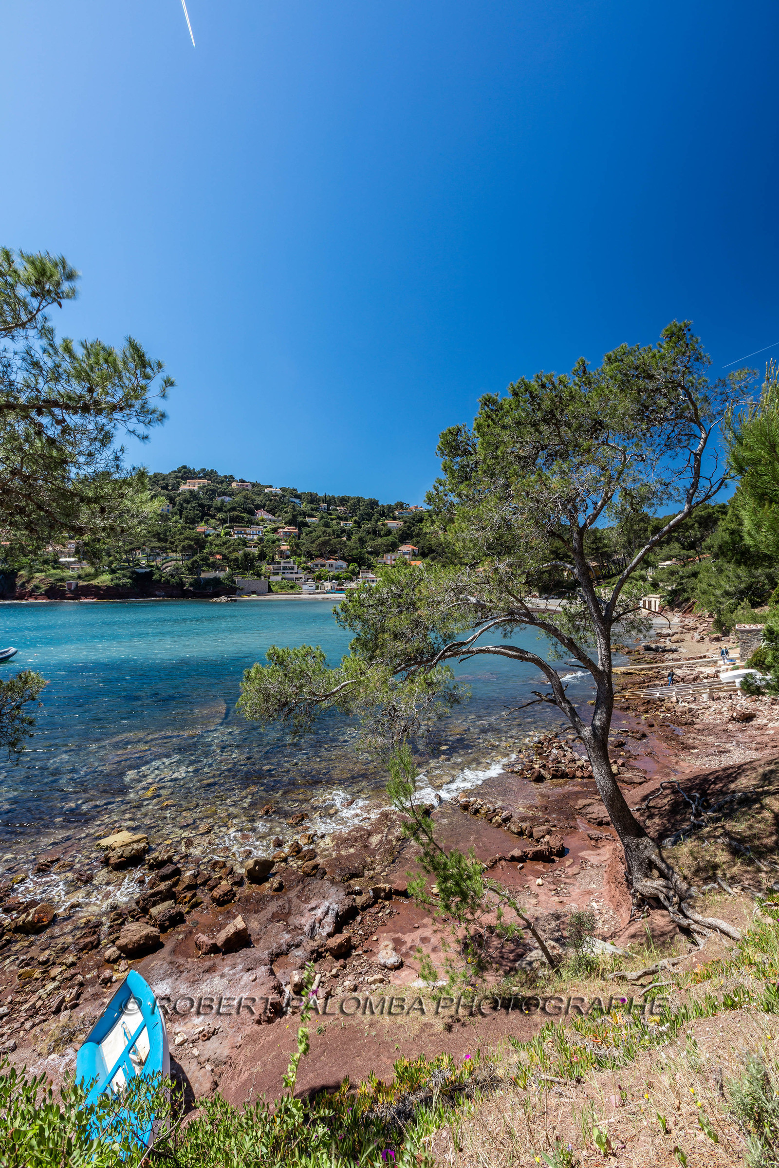 Plage de Fabrégas
