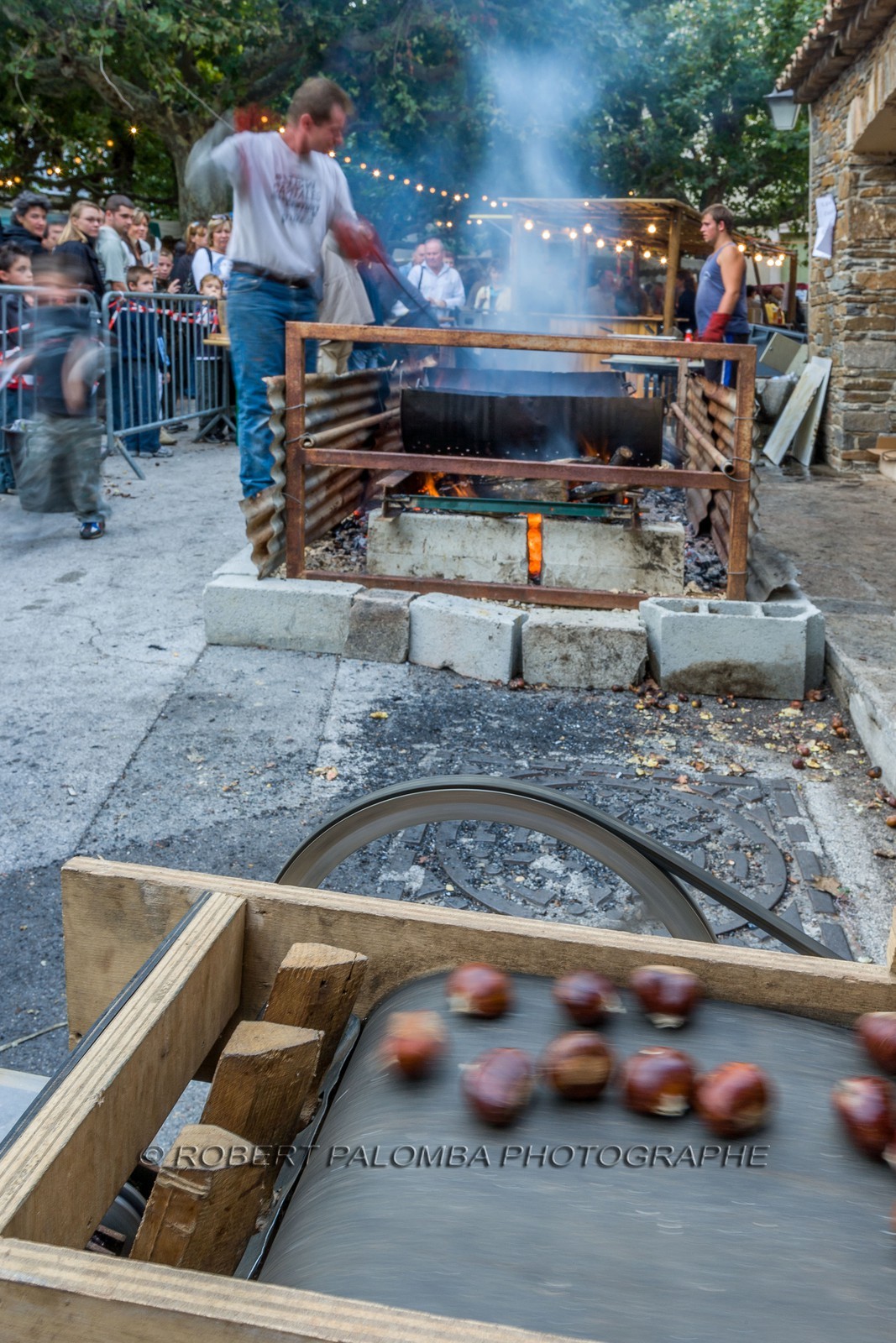 Fête des châtaignes