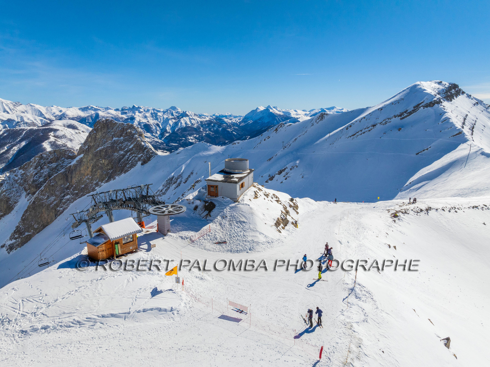La Foux d'Allos
