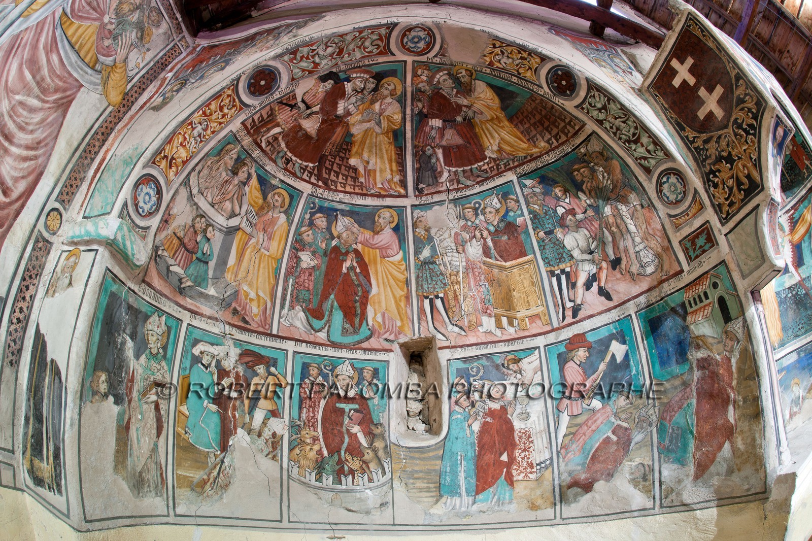 Chapelle Sainte-Erige