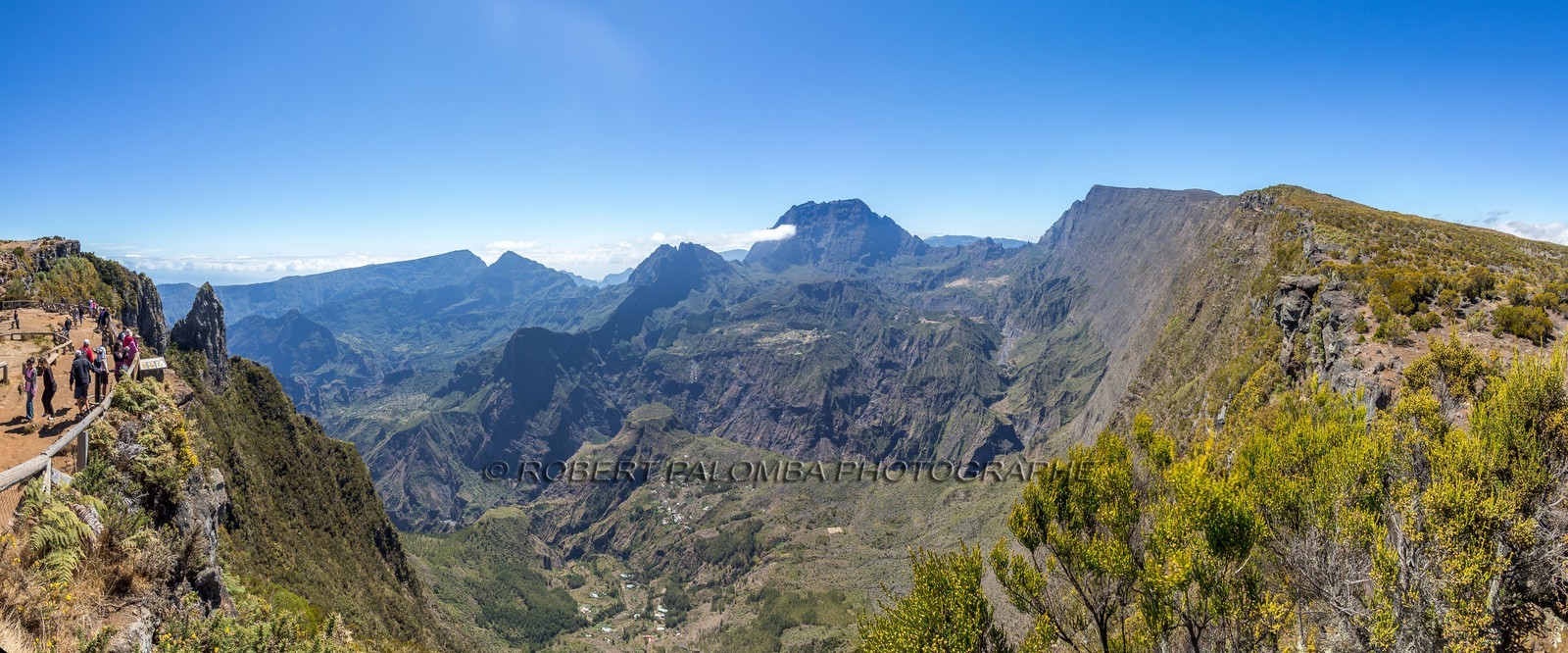 Piton Maïdo