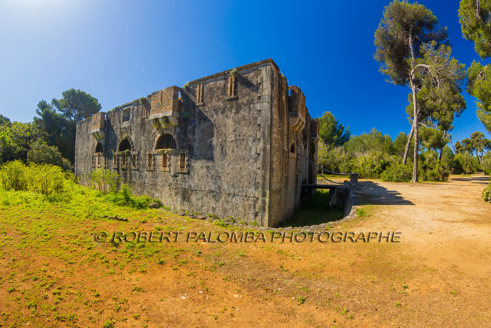 Lérins Sainte-Marguerite 2024