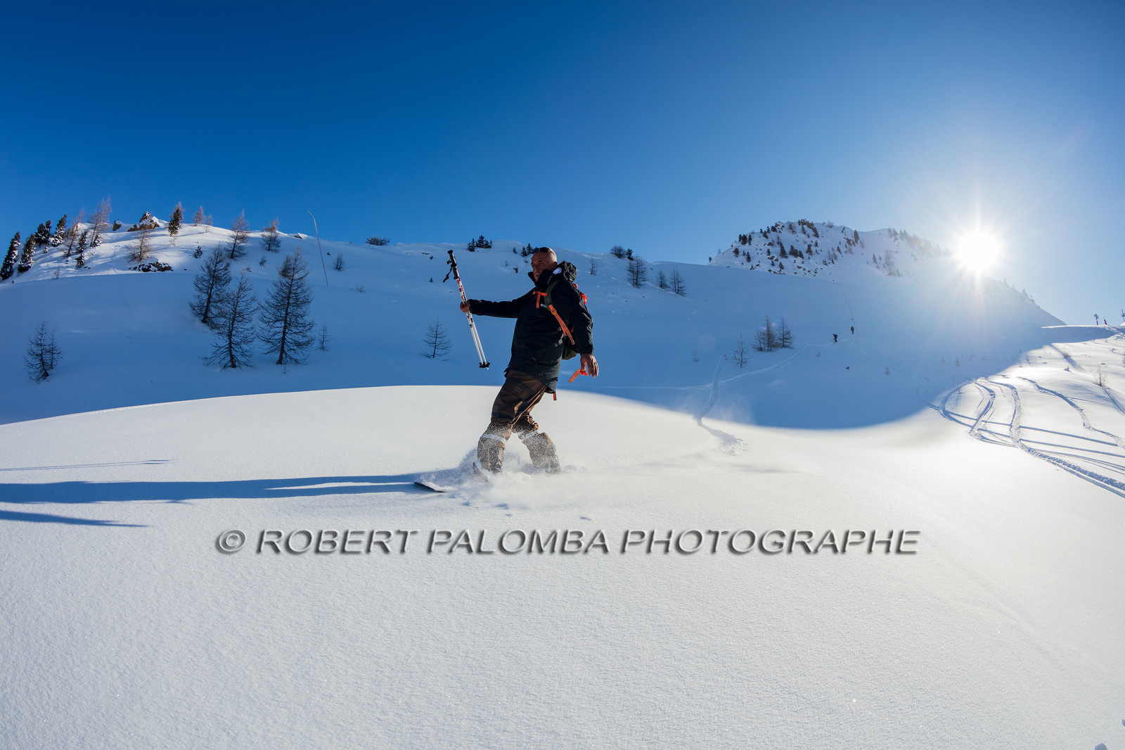 Snowboard