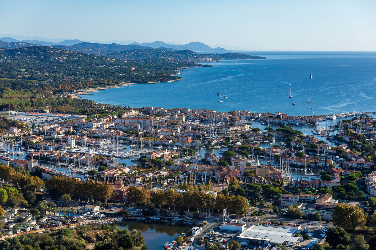 Port-Grimaud