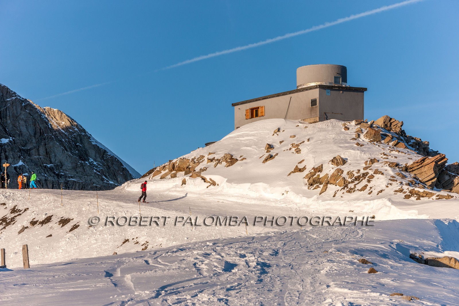 La Foux d'Allos