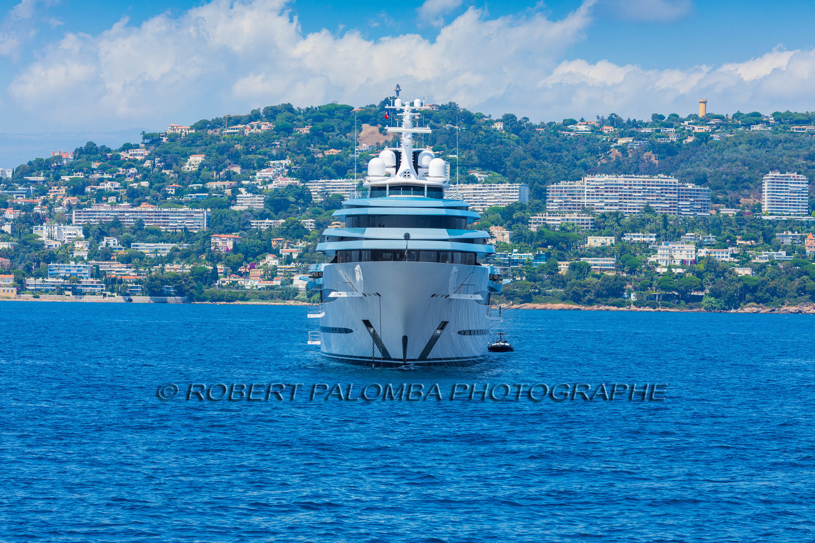Yacht
