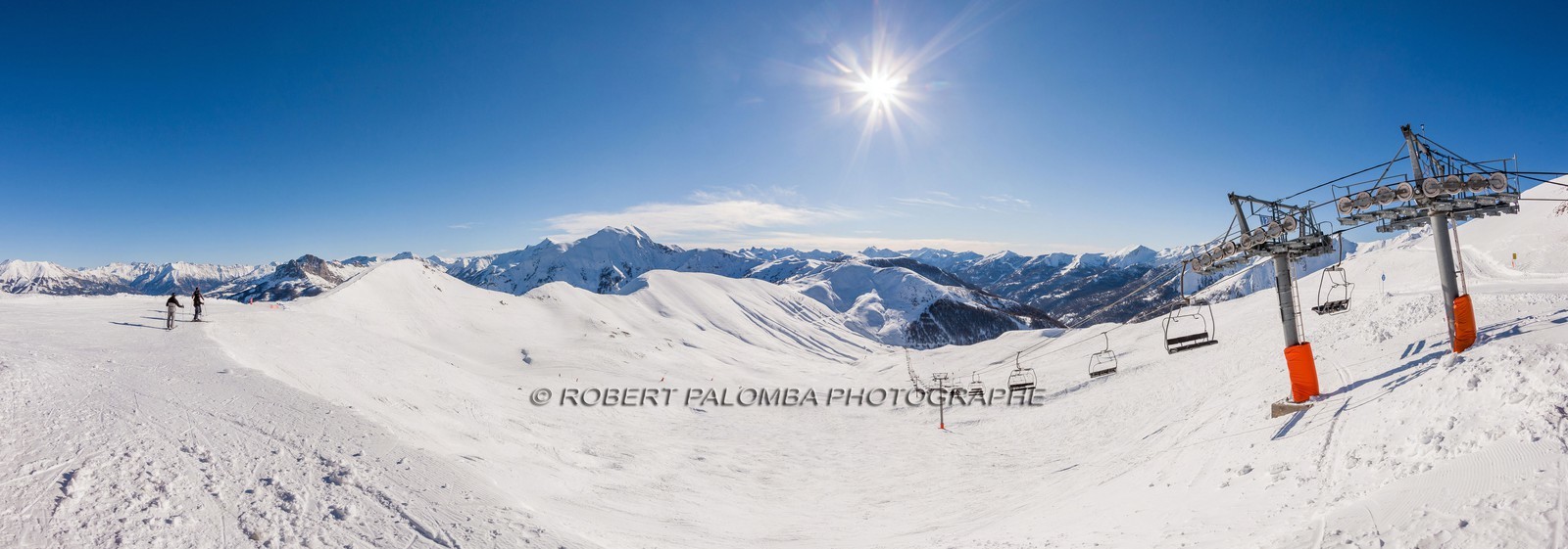 La Foux d'Allos La Foux d'Allos