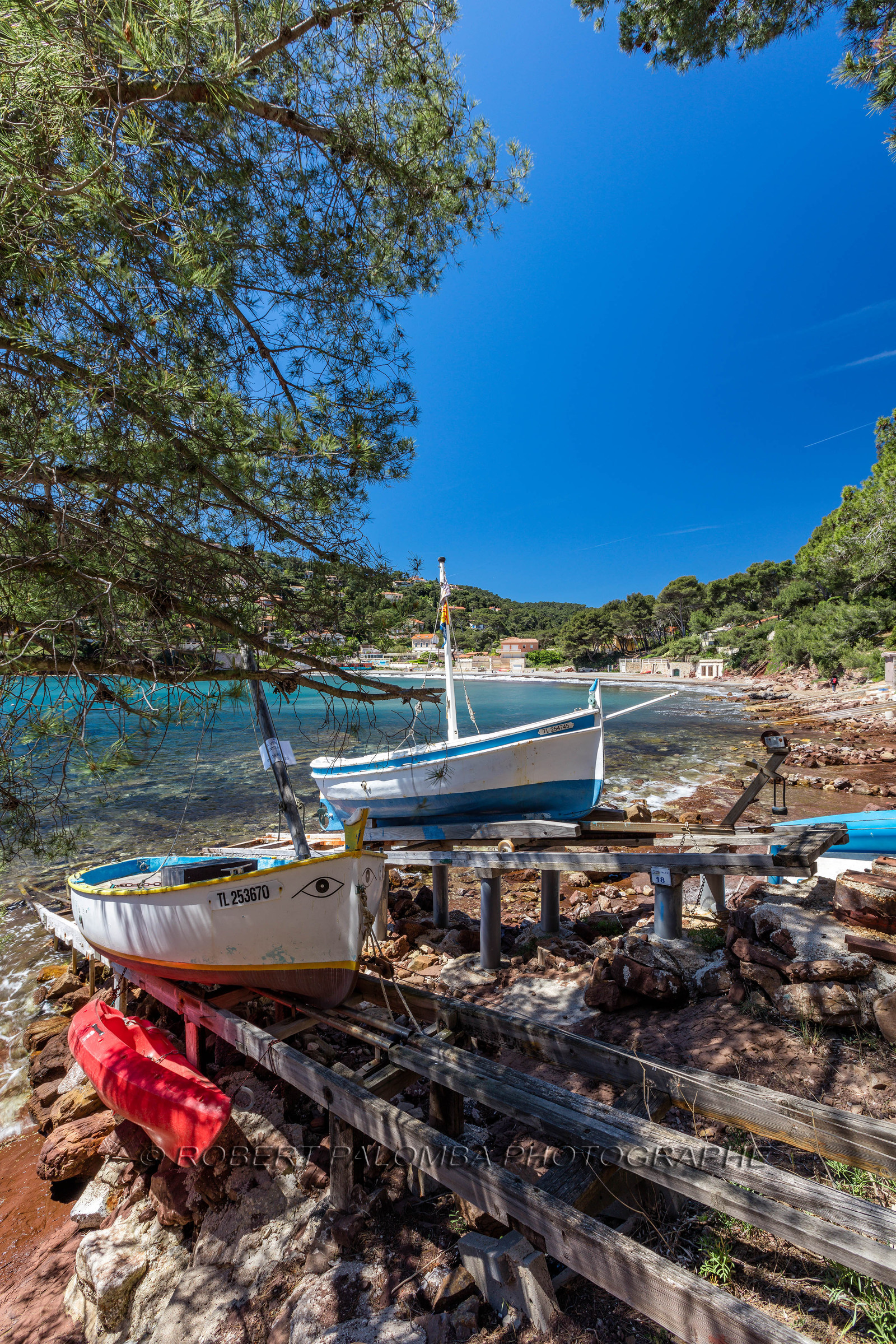 Plage de Fabrégas