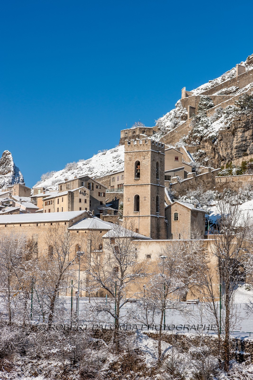 Entrevaux