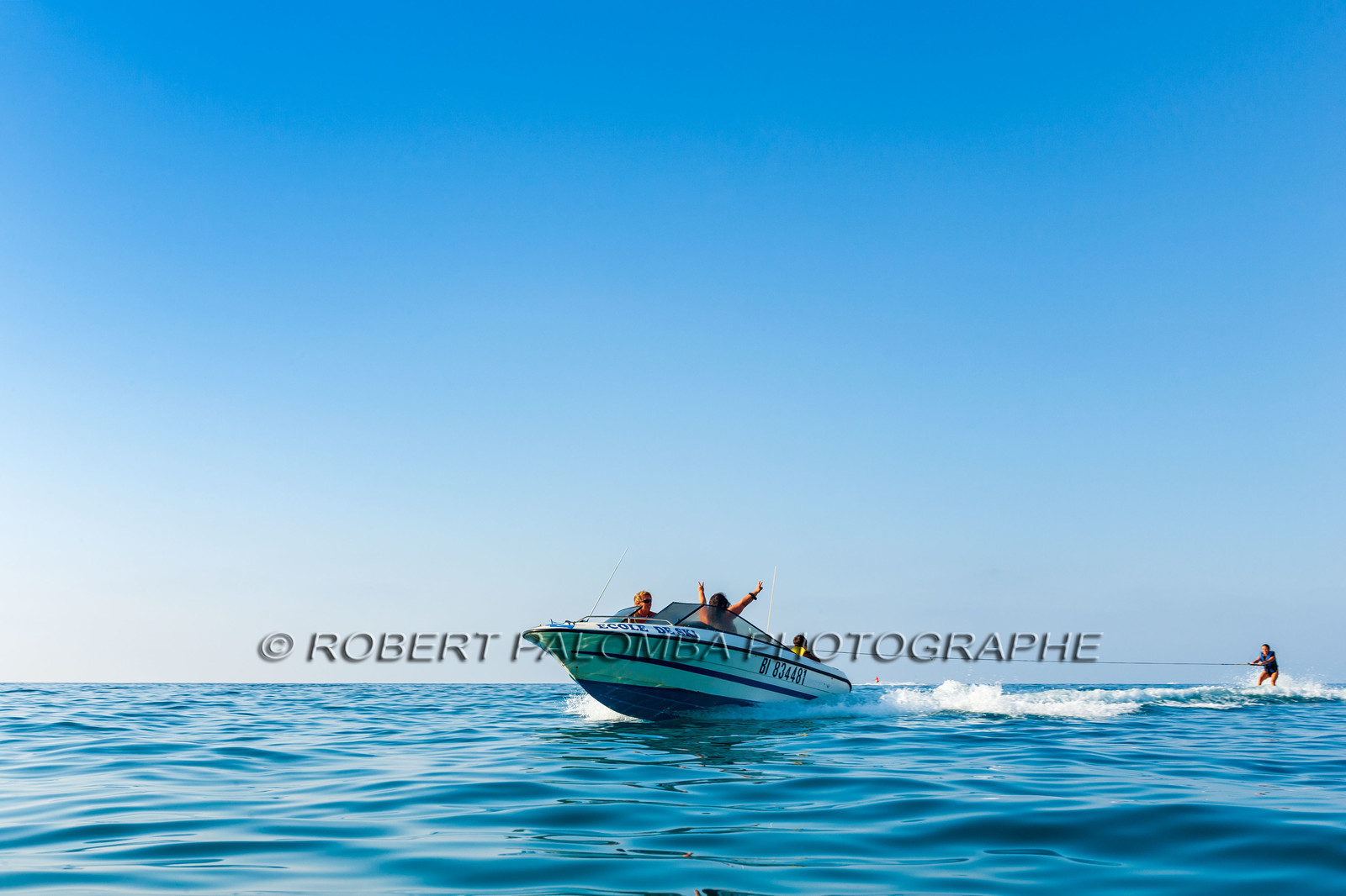 Ski nautique