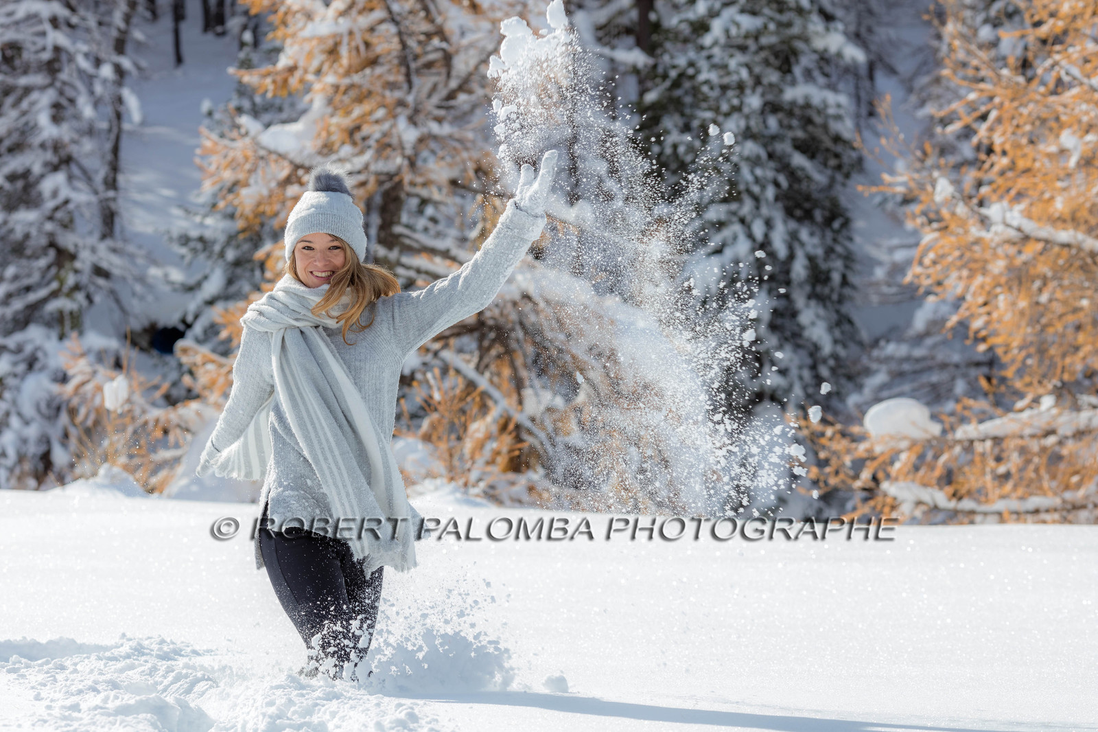 Jeux neige