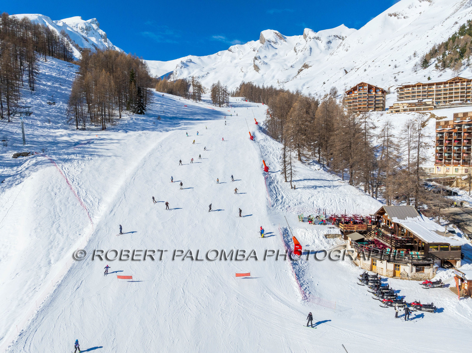 La Foux d'Allos