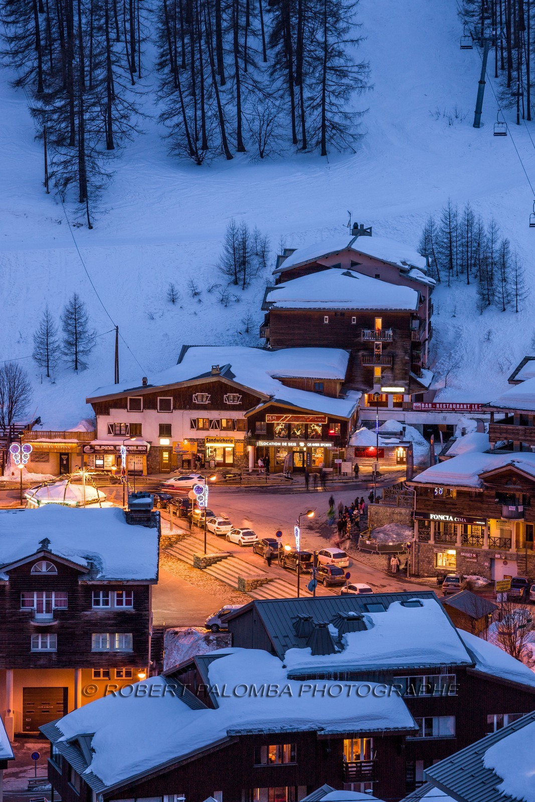 La Foux d'Allos