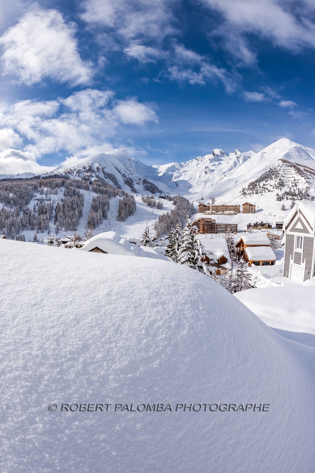 La Foux d'Allos