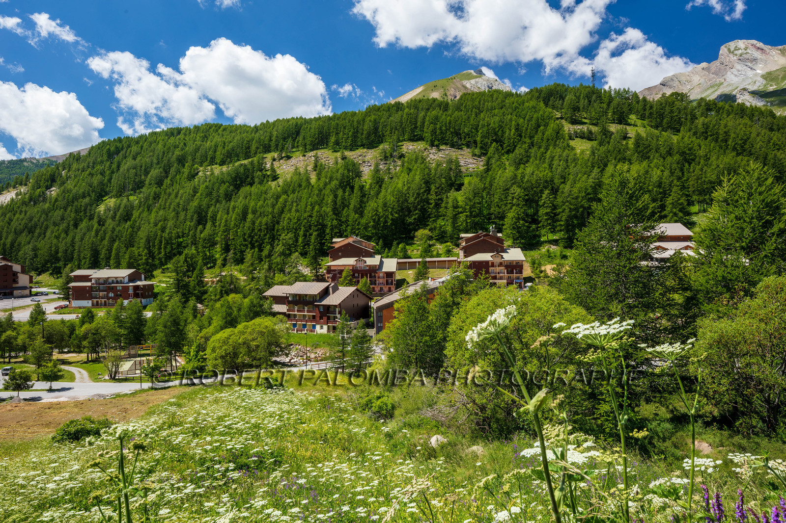 La Foux d'Allos