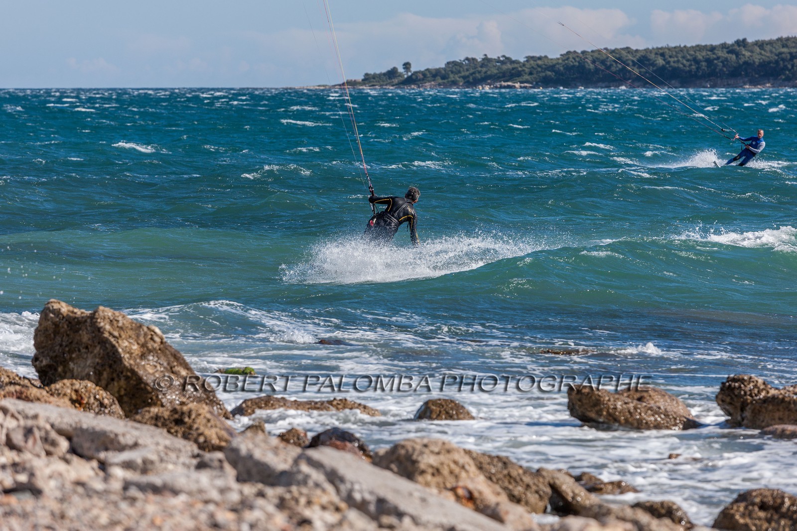 Kitesurf