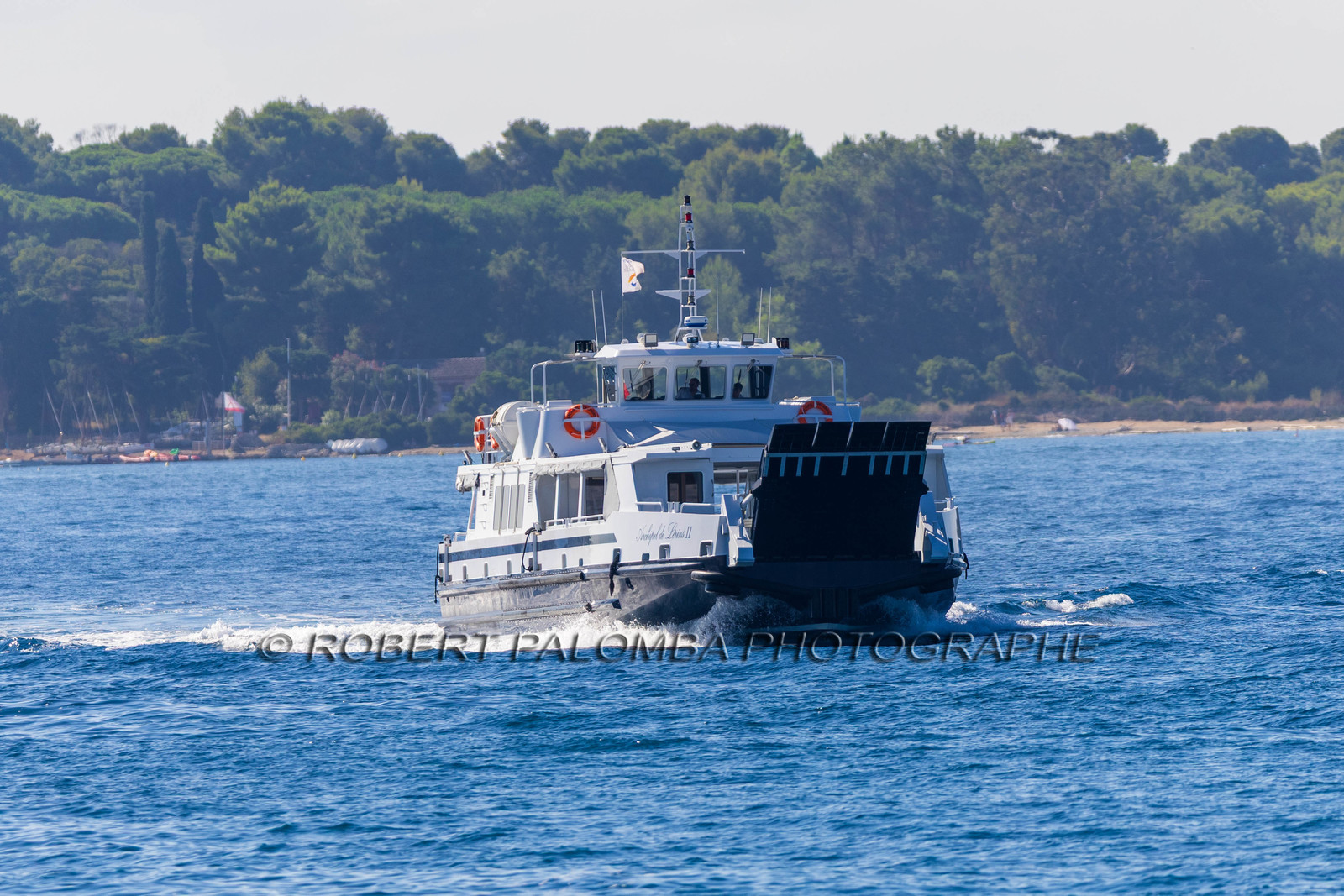 Archipel de Lérins II