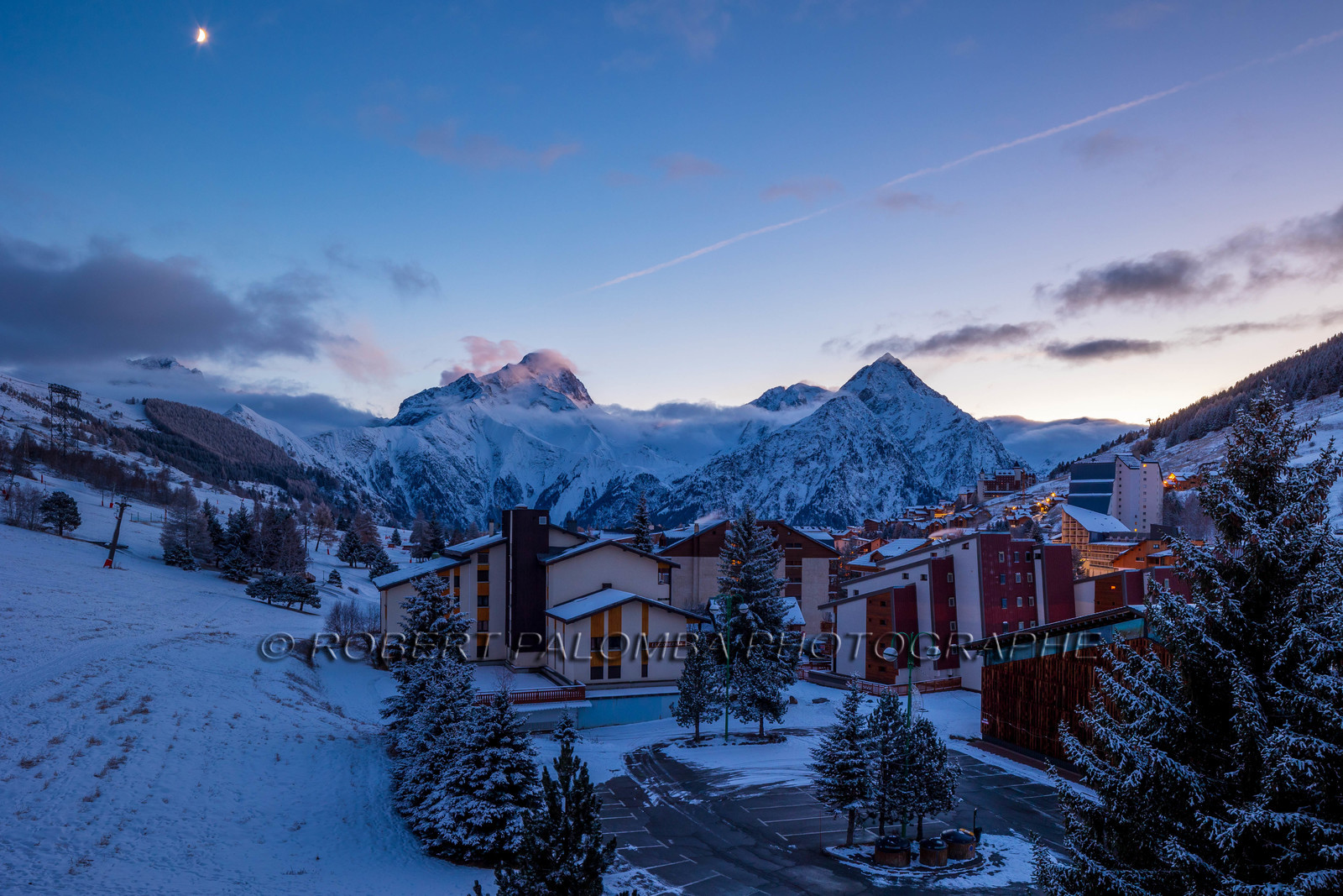 Les Deux Alpes