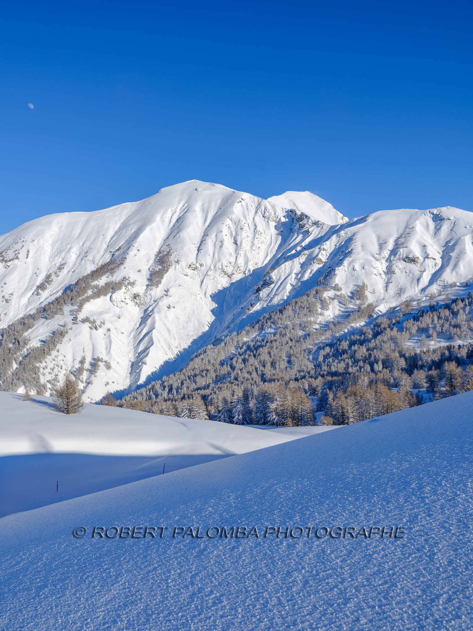 La Foux d'Allos
