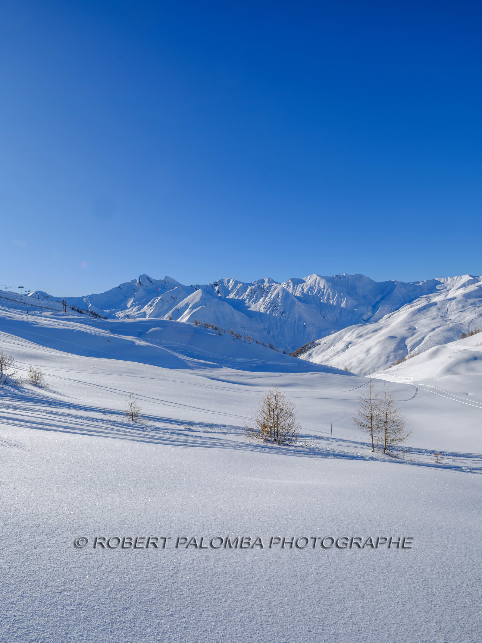 La Foux d'Allos