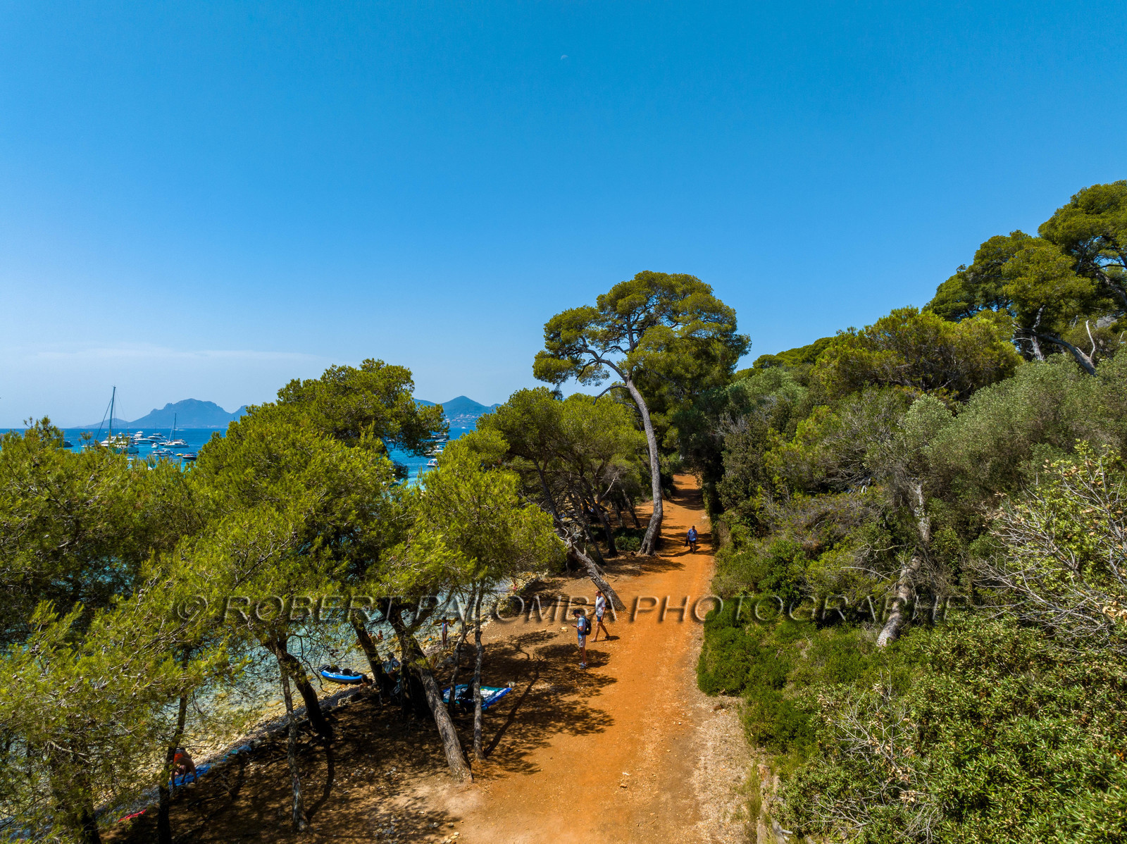 Lérins Sainte-Marguerite