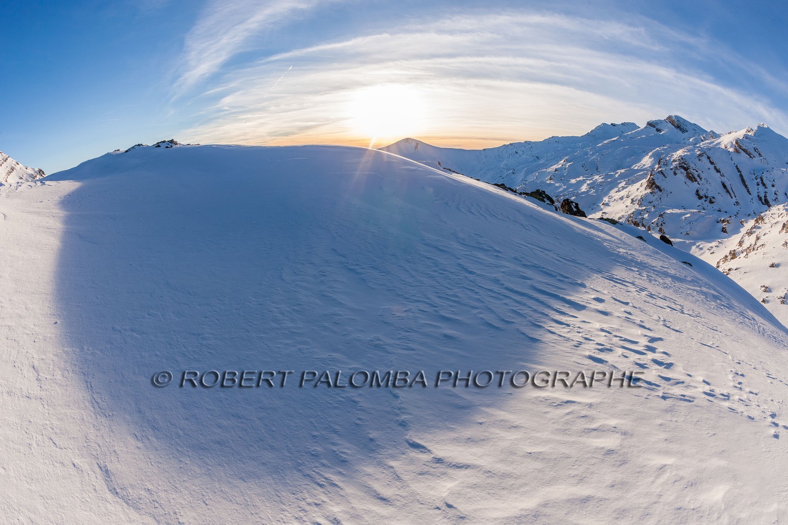 La Foux d'Allos