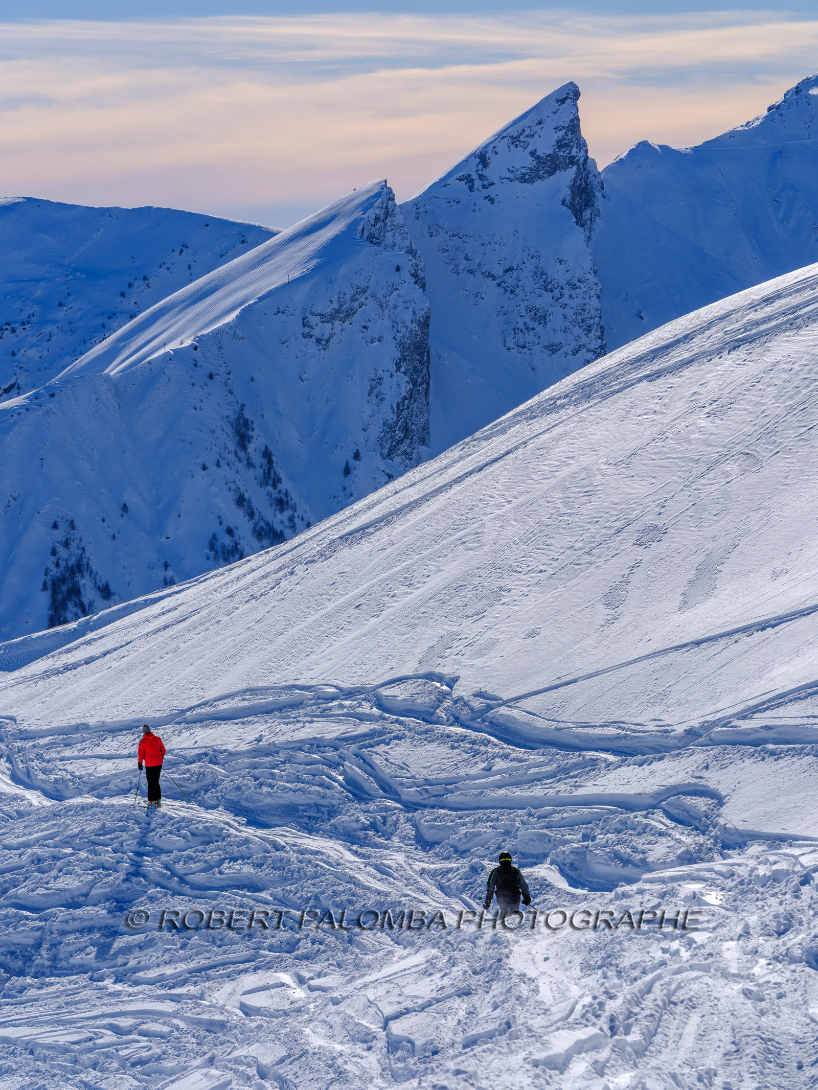 La Foux d'Allos