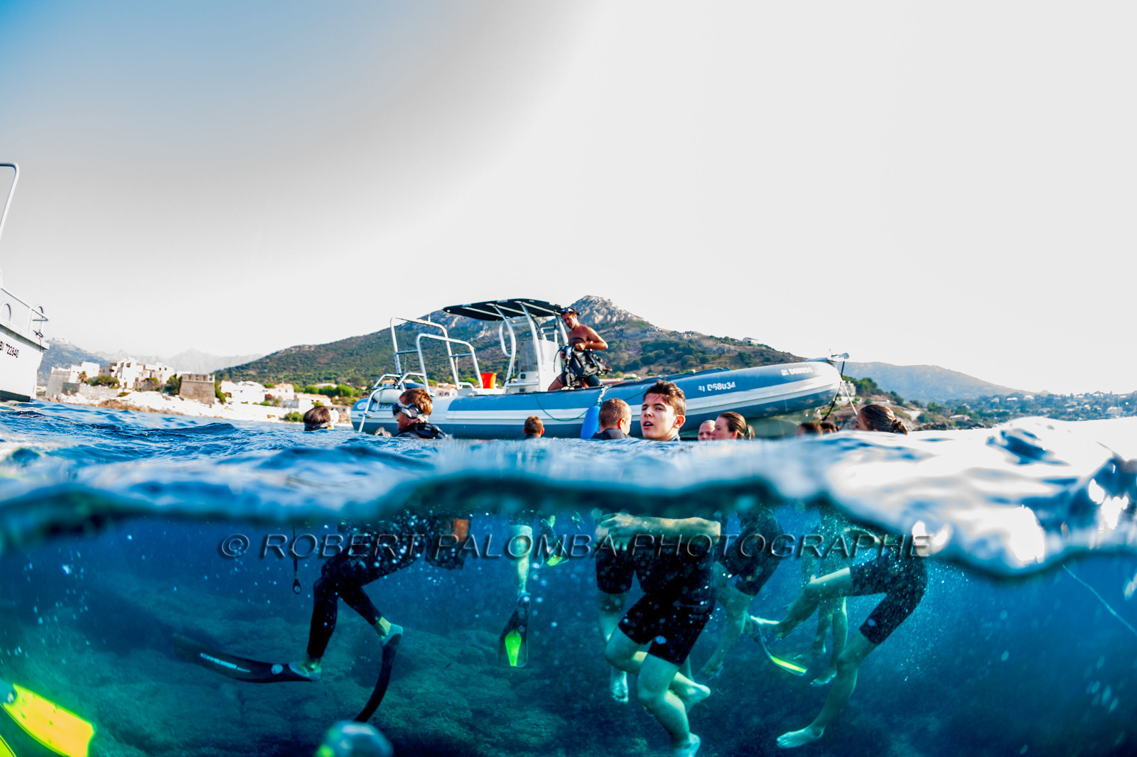 Plongée-sous-marine