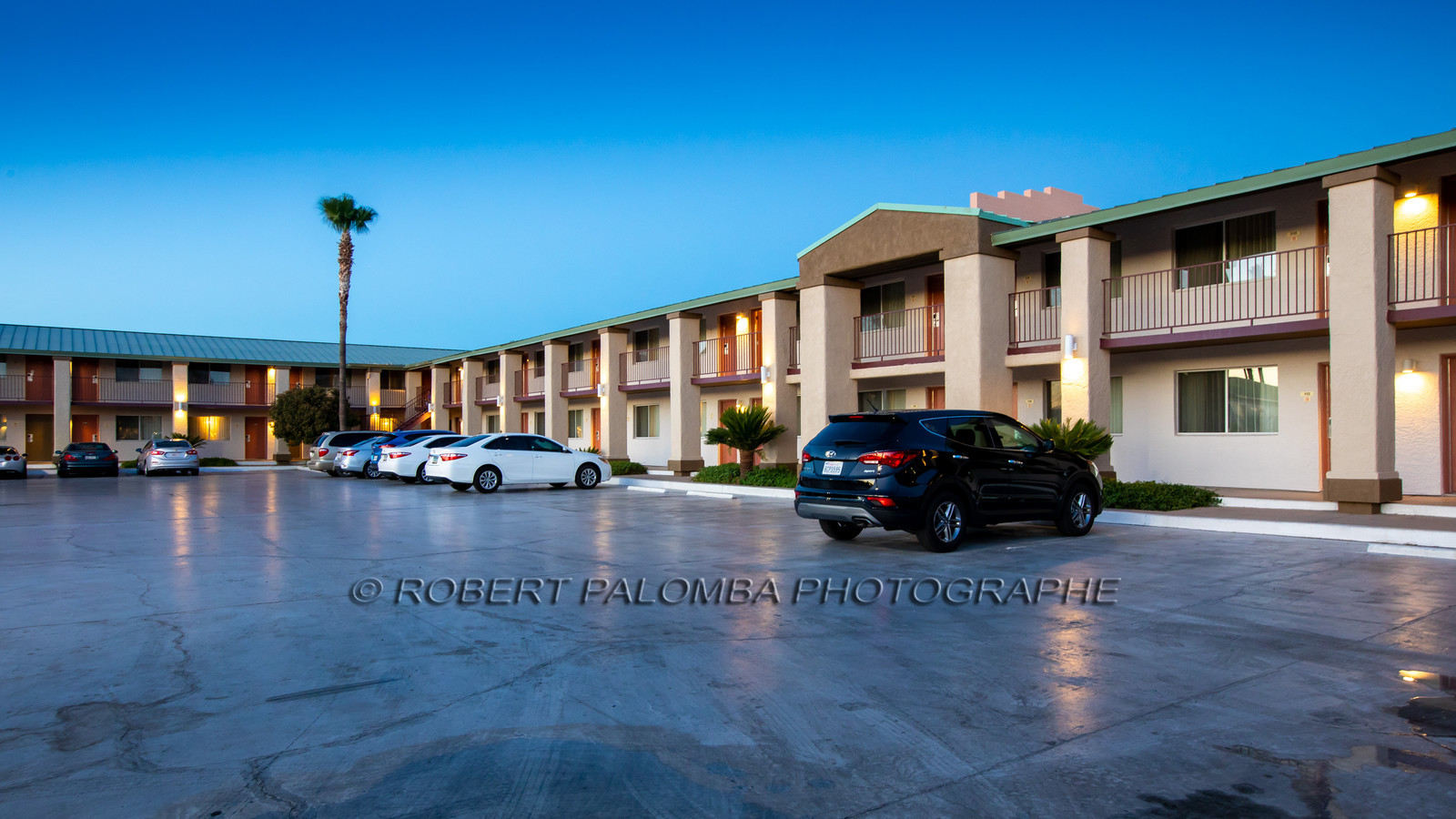 Motel à Kingman