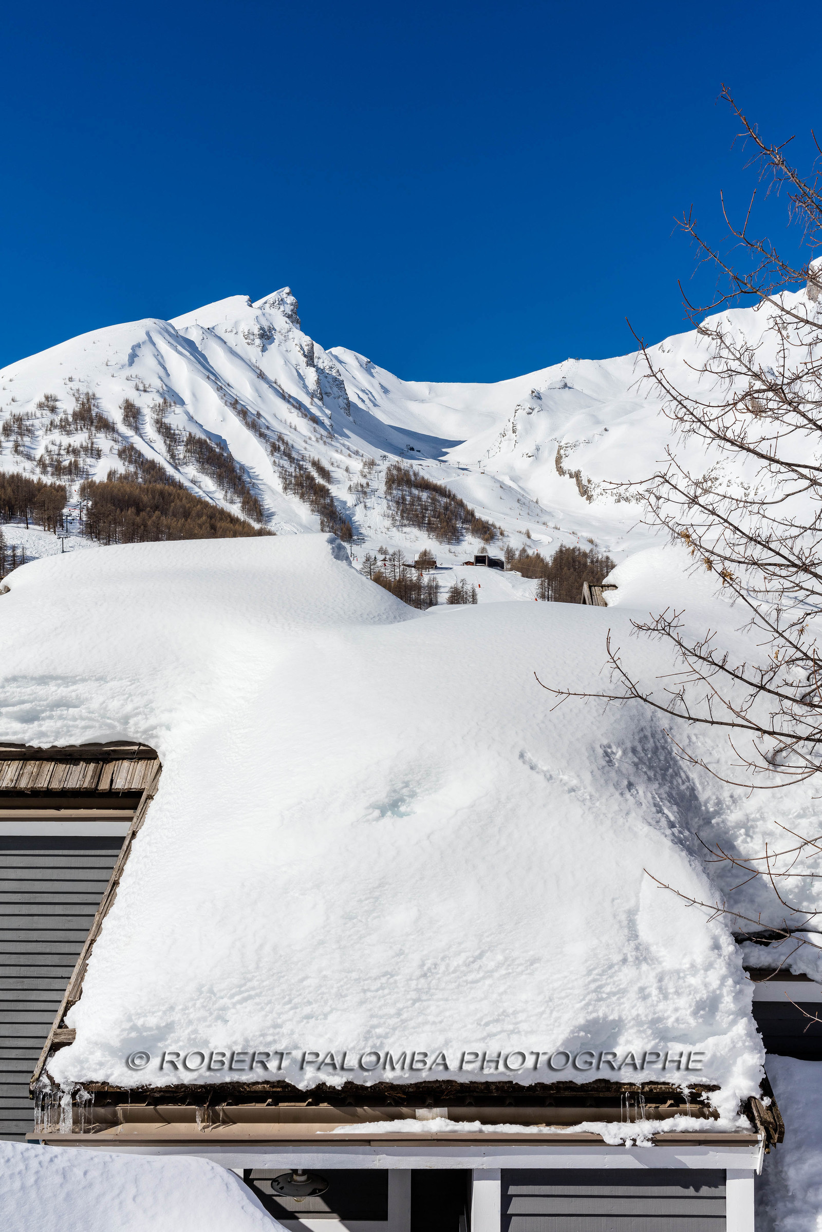 La Foux d'Allos