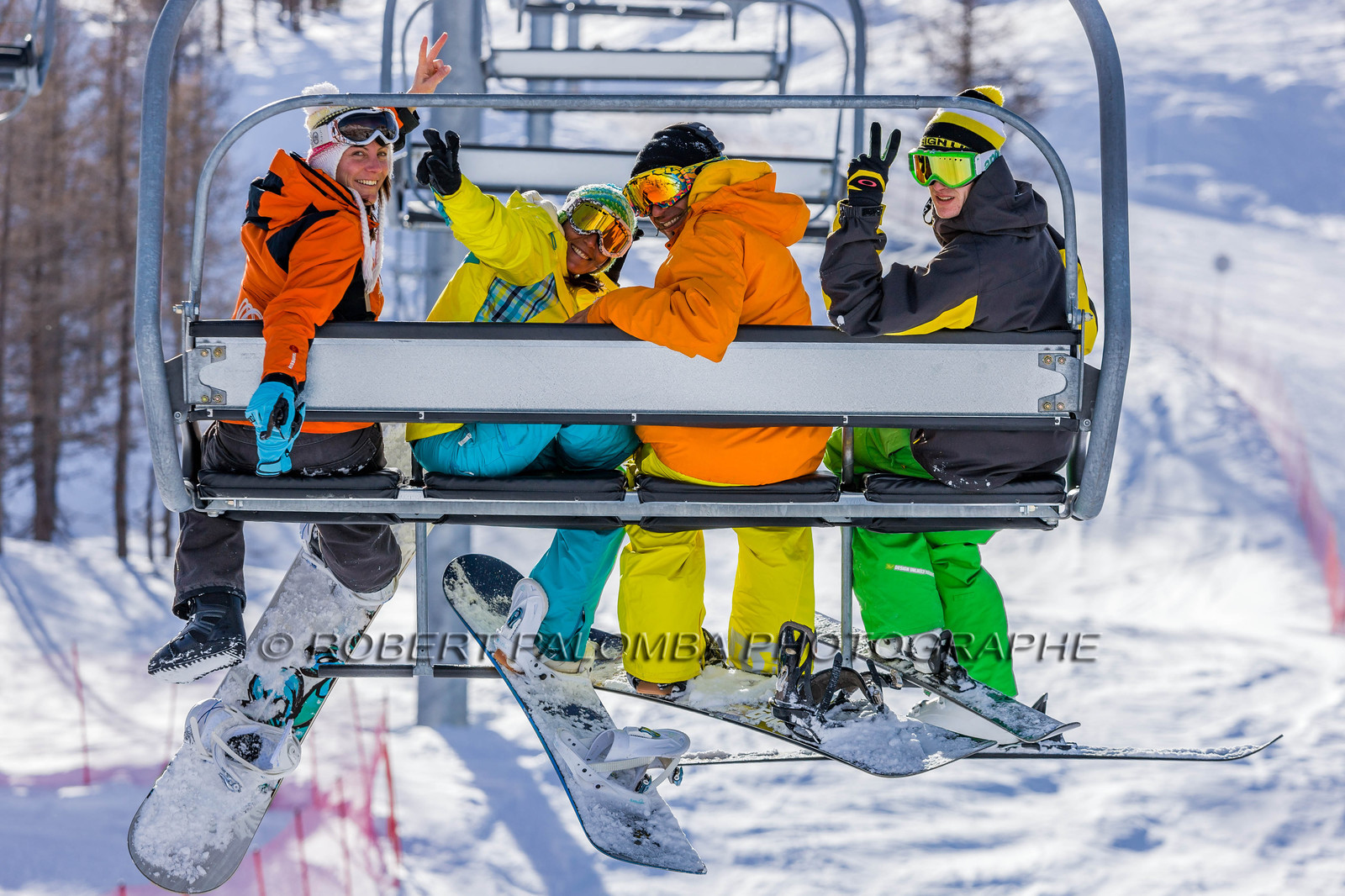 Snowboard