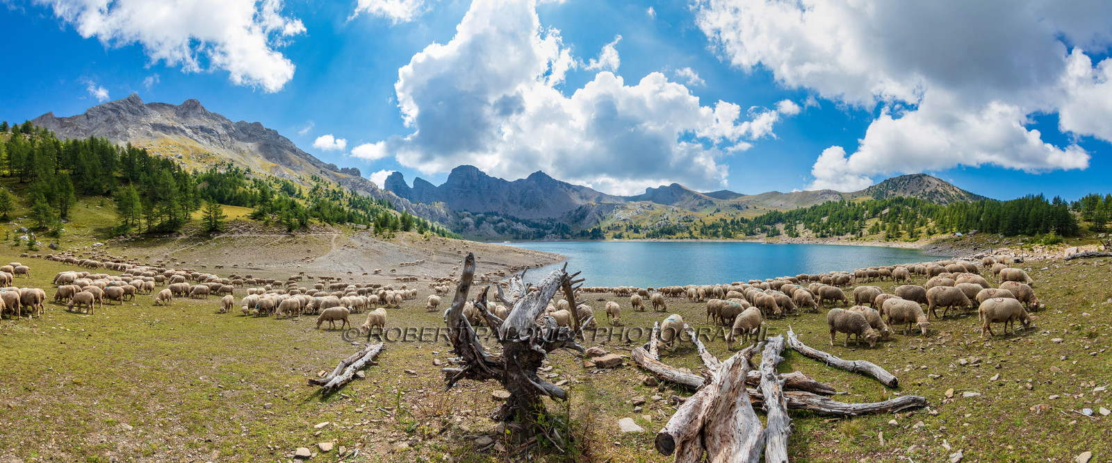 Lac d'Allos
