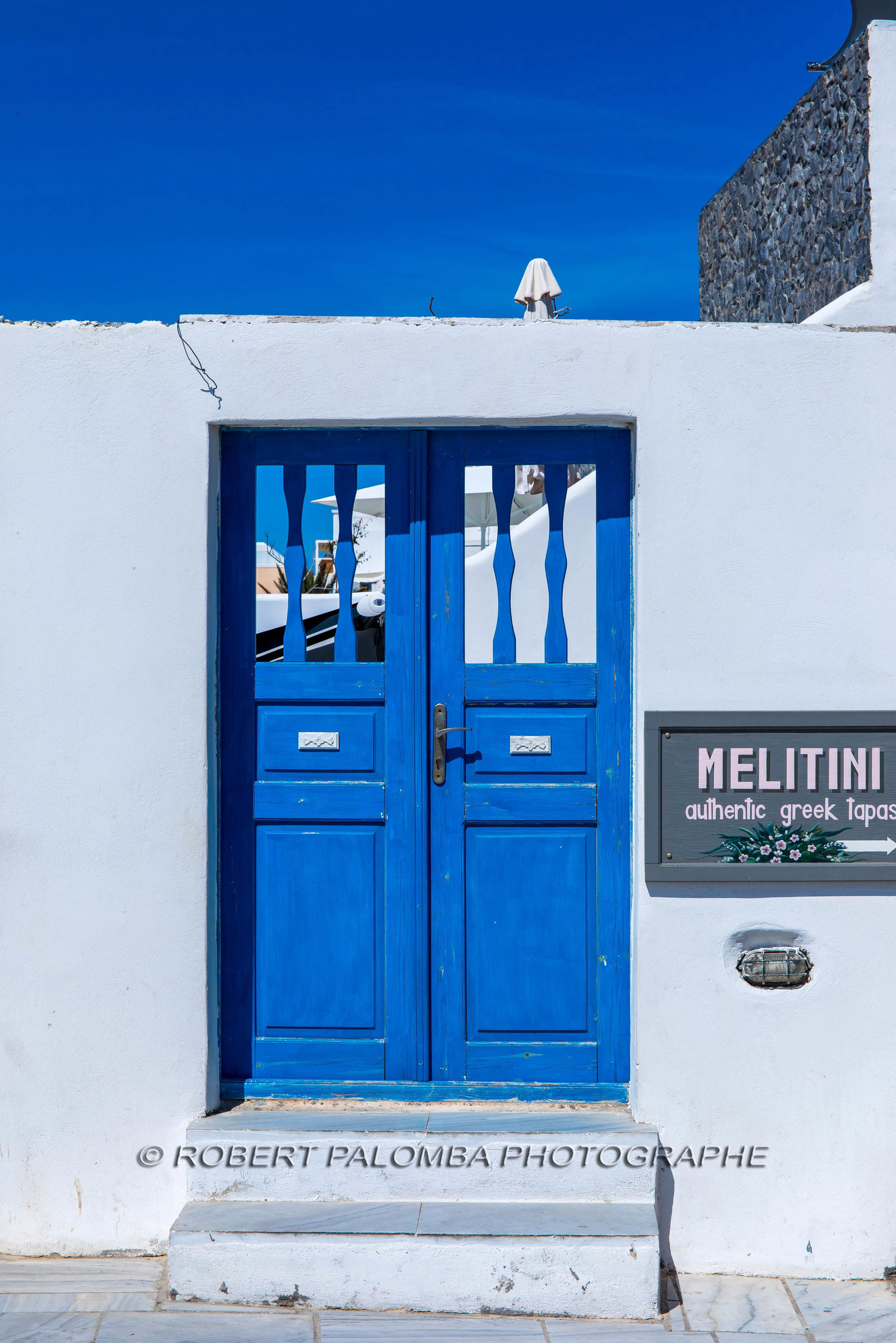Santorin, Oia