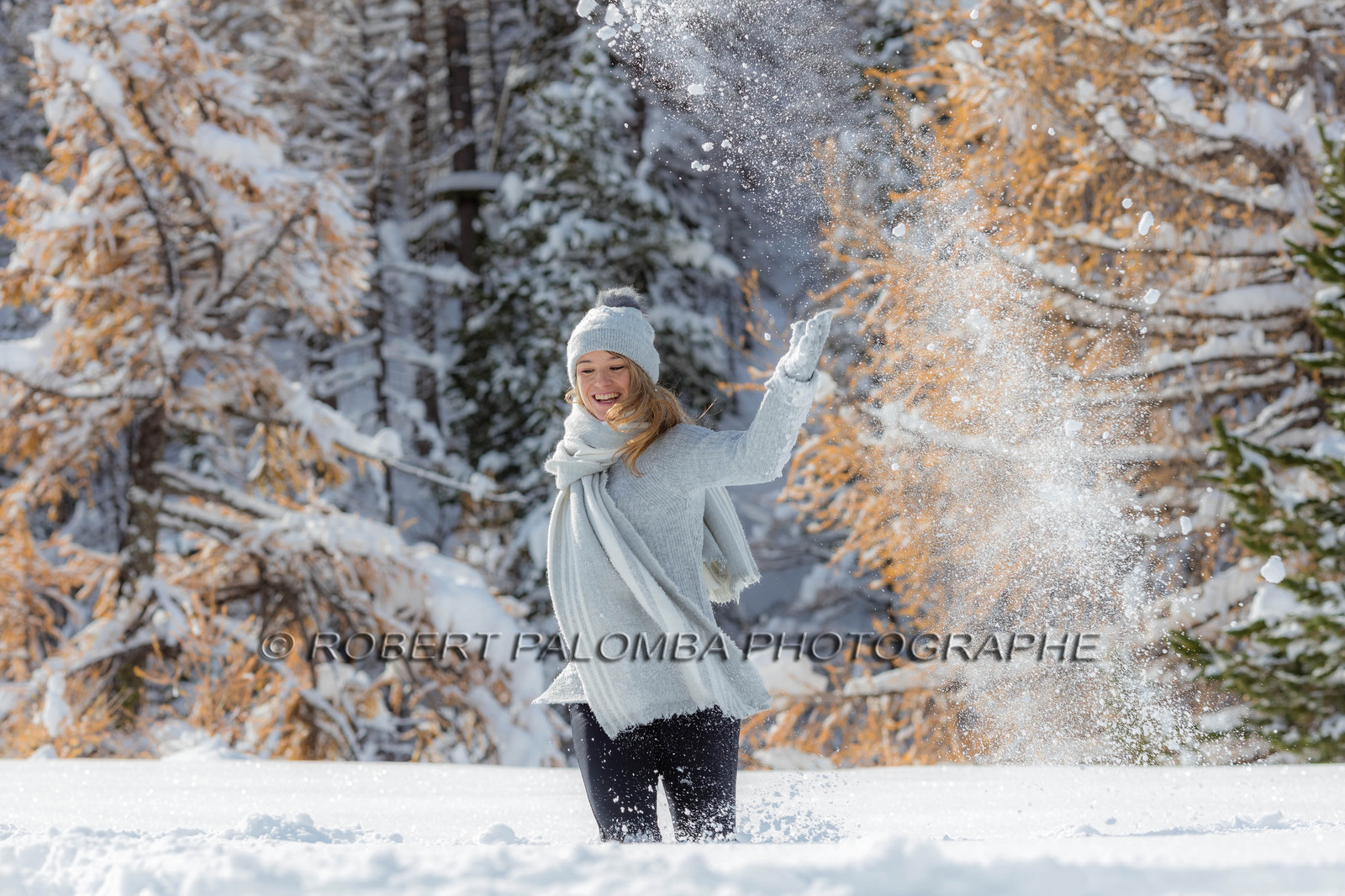 Jeux neige