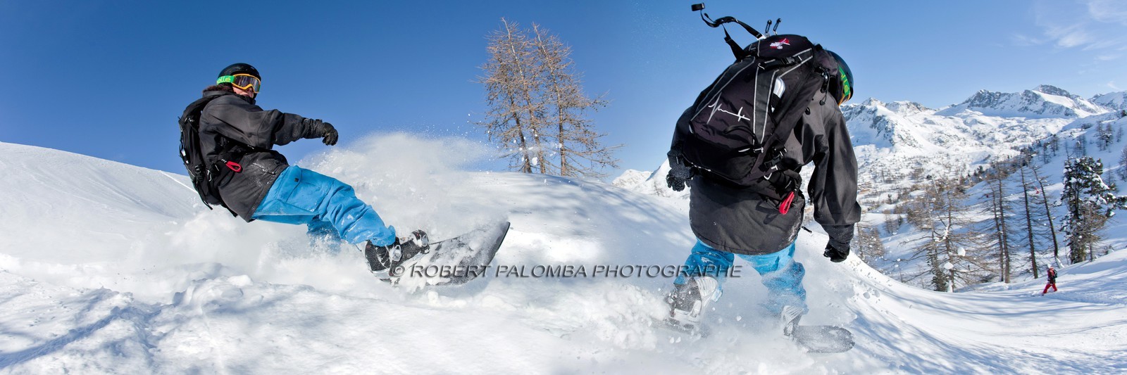 Snowboard