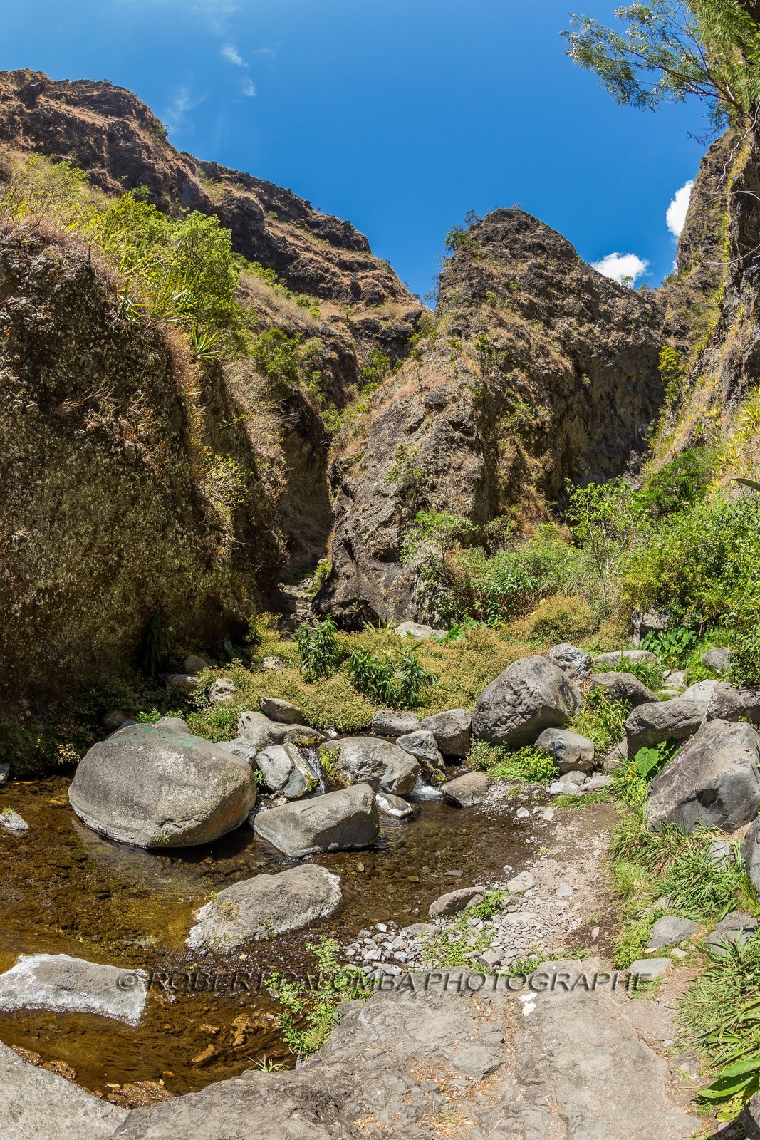 Ile de La Réunion