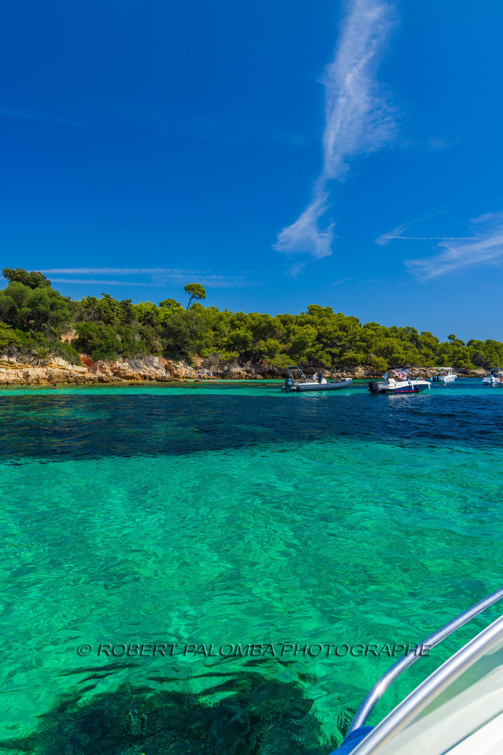 Lérins Sainte-Marguerite