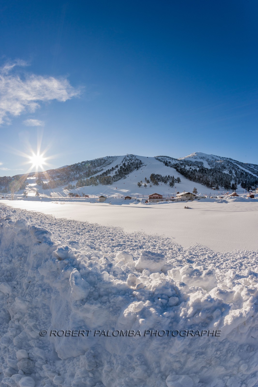 Gréolières-les-Neiges