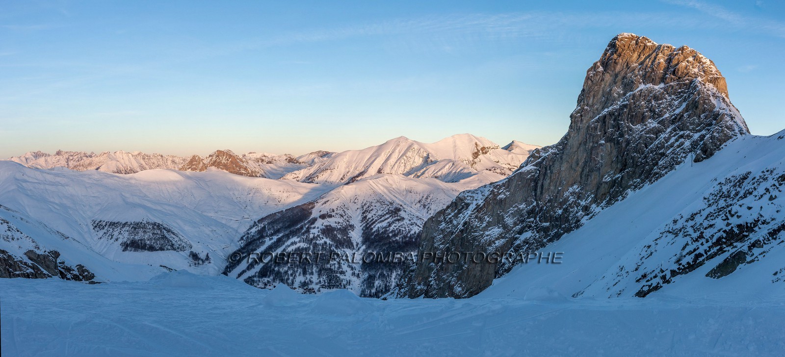 La Foux d'Allos