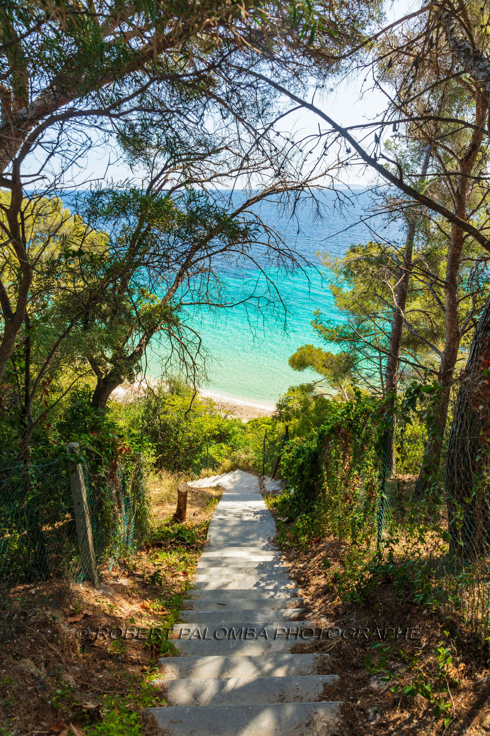 Plage de Jean Blanc