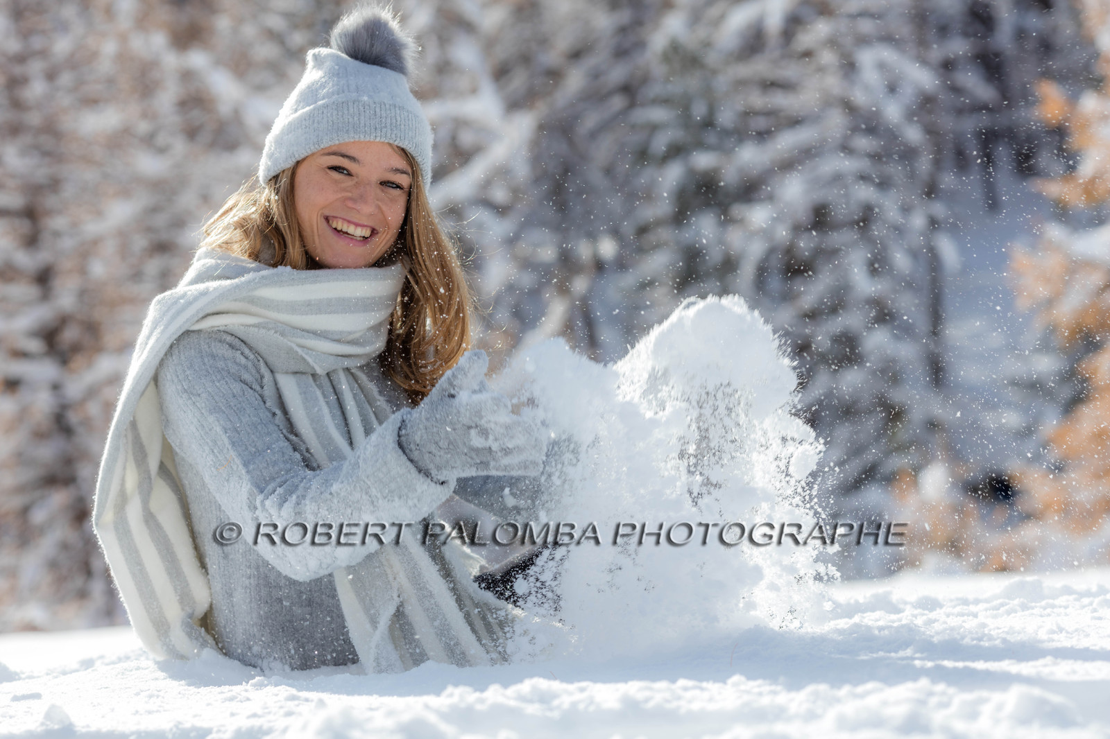 Jeux neige